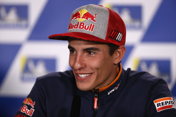 Setelah Juara Dunia di Jepang, Marc Marquez Selalu Kecelakaan di MotoGP Australia