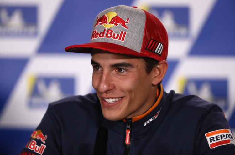 Setelah Juara Dunia di Jepang, Marc Marquez Selalu Kecelakaan di MotoGP Australia