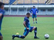 Program Persib untuk Hadapi Bali United