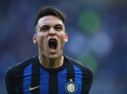 Inter Milan Terbuka Jual Lautaro Martinez ke Arsenal