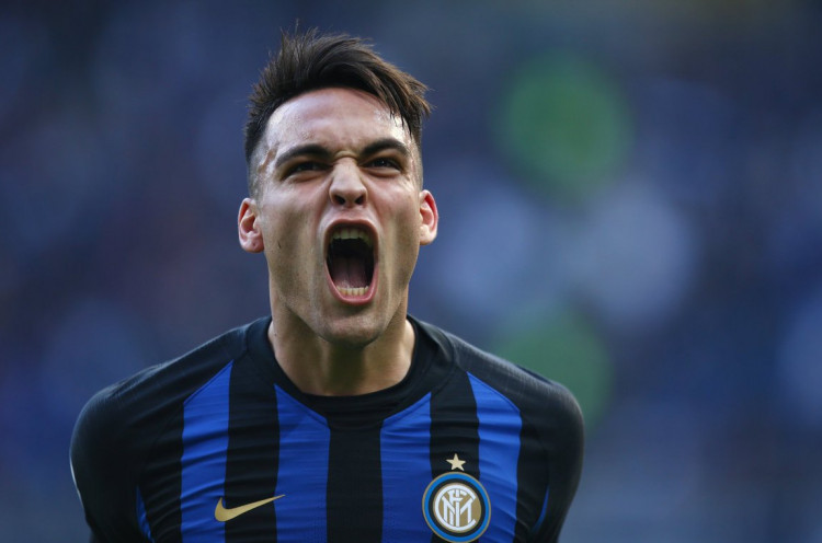 Inter Milan Terbuka Jual Lautaro Martinez ke Arsenal