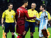 Meski Gagal Menangi Ballon d'Or, Ronaldo dan Messi Dinilai Belum Kehabisan Bensin
