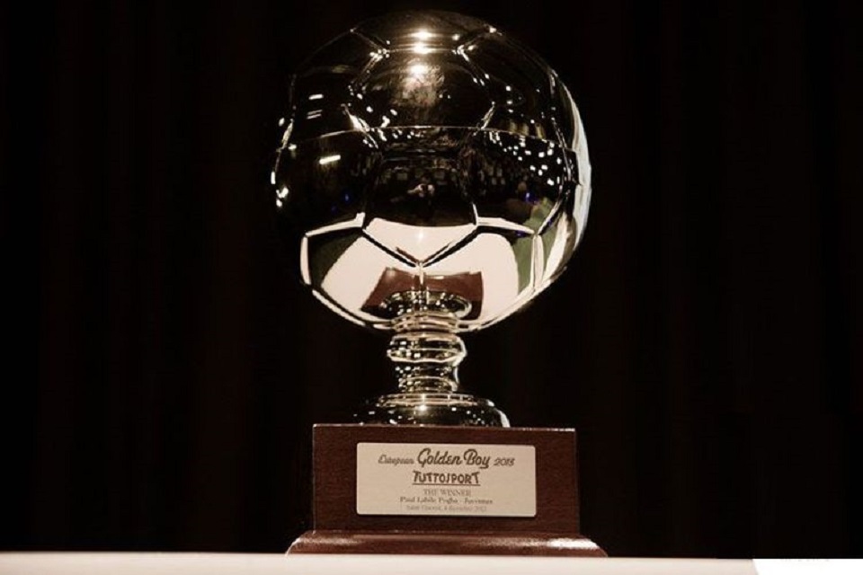 Daftar 25 Nomine Golden Boy 2025: Real Madrid Kirim Tiga Pemain, Manchester United Selipkan Satu