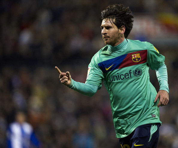 Bos Man City Sheikh Monsour Idamkan Messi