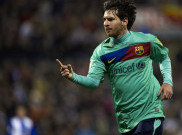 Bos Man City Sheikh Monsour Idamkan Messi
