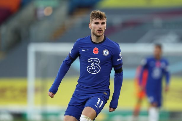 Timo Werner Tambah Masalah Lampard di Chelsea