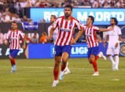 Atletico Lumat Madrid, Duet Diego Costa dan Joao Felix Tebar Ancaman ke Rival LaLiga