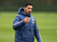 Jika Ingin Juara Premier League, Arsenal Disarankan Gunakan Taktik Empat Bek