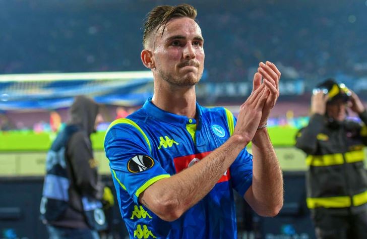 Gelandang Napoli Tolak Mentah-mentah Tawaran Gabung Real Madrid