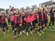 Bersama Duo Milan, Juventus dan Bologna Segel Tempat di Zona Liga Champions