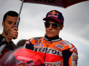 Marc Marquez Buat Valentino Rossi dan Jorge Lorenzo Tak Bisa Santai