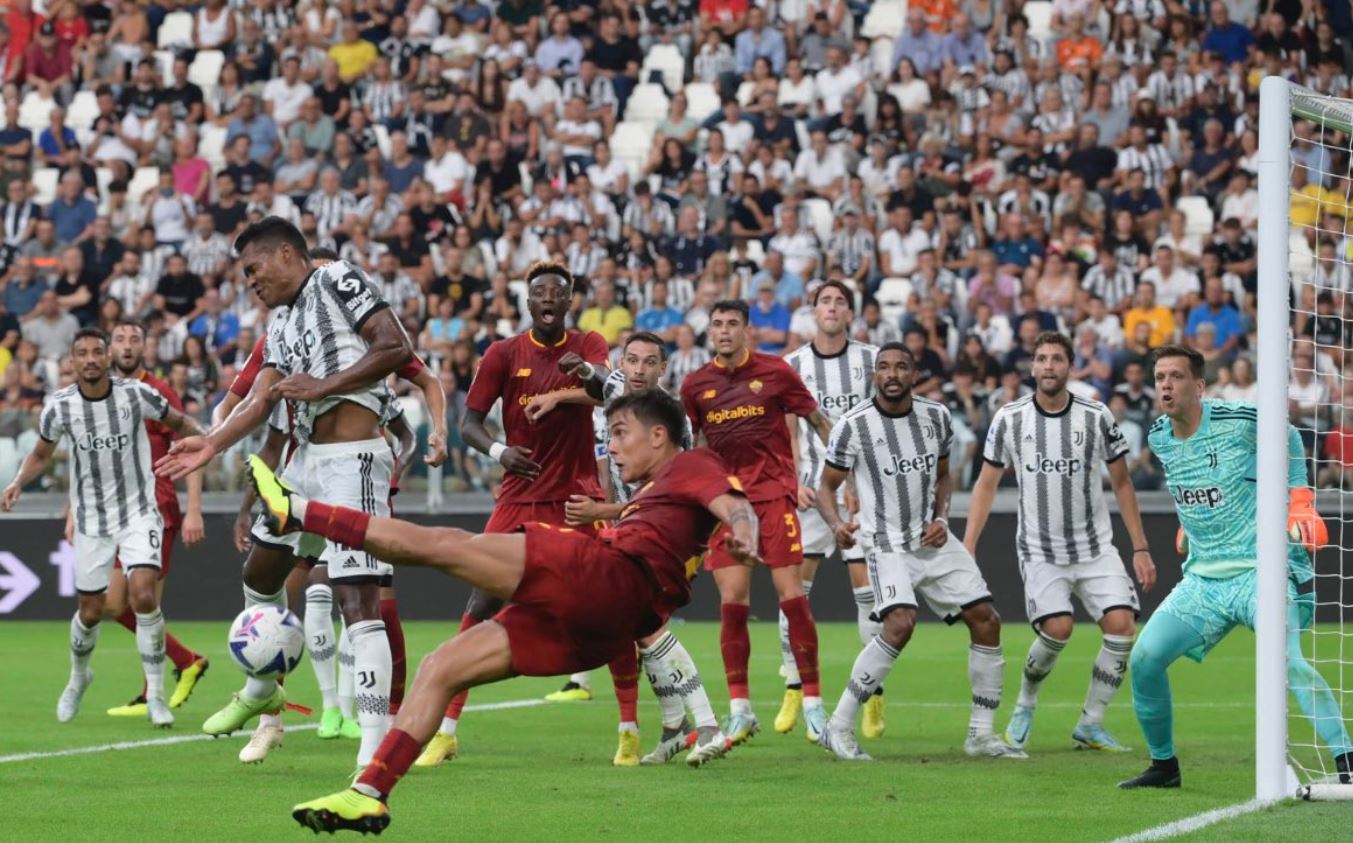 Pada Dasarnya Juventus, Inter, Roma, dan Milan Bangkrut
