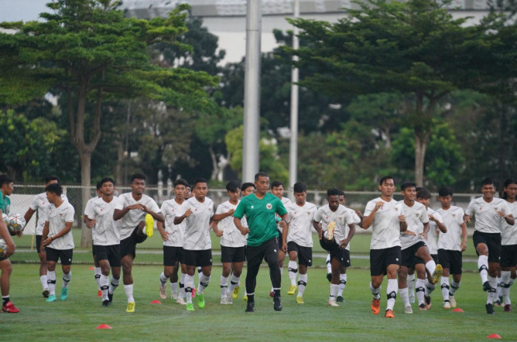 Indra Sjafri Incar Peserta Piala Dunia U-20 2023 sebagai Lawan Uji Coba Timnas Indonesia U-22