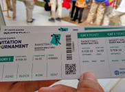 Hanya Dijual Online, Berikut Harga Tiket Test Event Asian Games 2018
