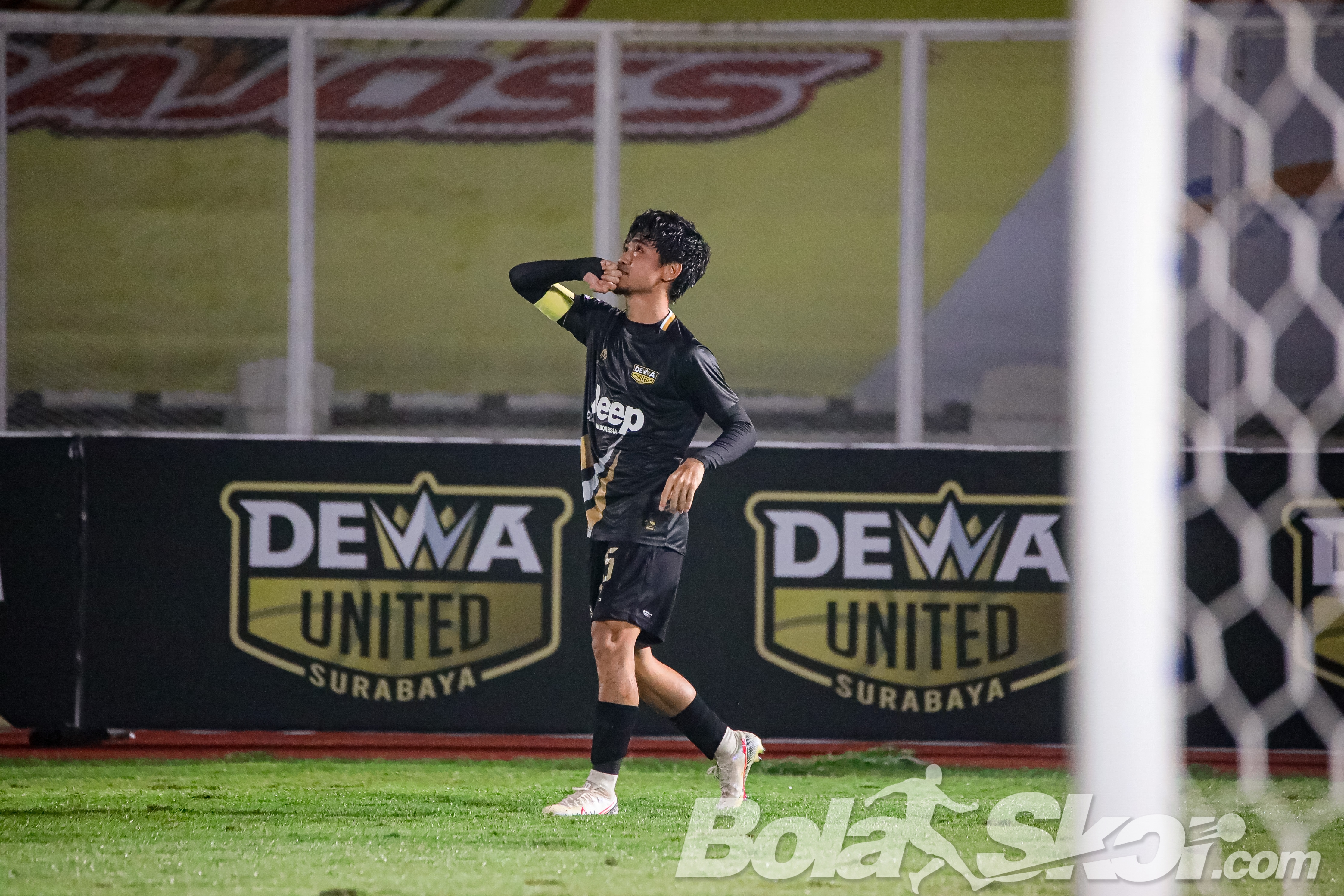 Hasil Liga 2: Hajar PSKC, Dewa United FC Raih Kemenangan Keempat Beruntun