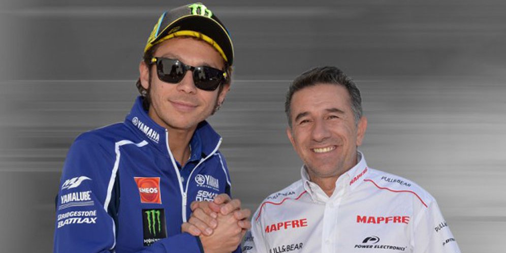 Mantan Rival Kagumi Keuletan Valentino Rossi