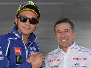 Mantan Rival Kagumi Keuletan Valentino Rossi
