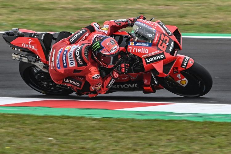 MotoGP Valencia: Bagnaia dan Ducati Tutup Musim dengan Manis