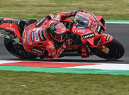 MotoGP Valencia: Bagnaia dan Ducati Tutup Musim dengan Manis