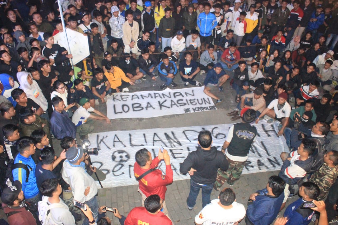 Batalnya Persib Bandung Vs Persiwa Munculkan Pergerakan