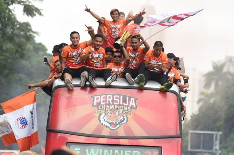 Dirumorkan ke Bali United, Gunawan Dwi Cahyo Prioritaskan Persija