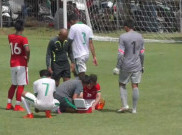 Penjelasan Luis Milla soal Cedera yang Dialami Egy Maulana Vikri