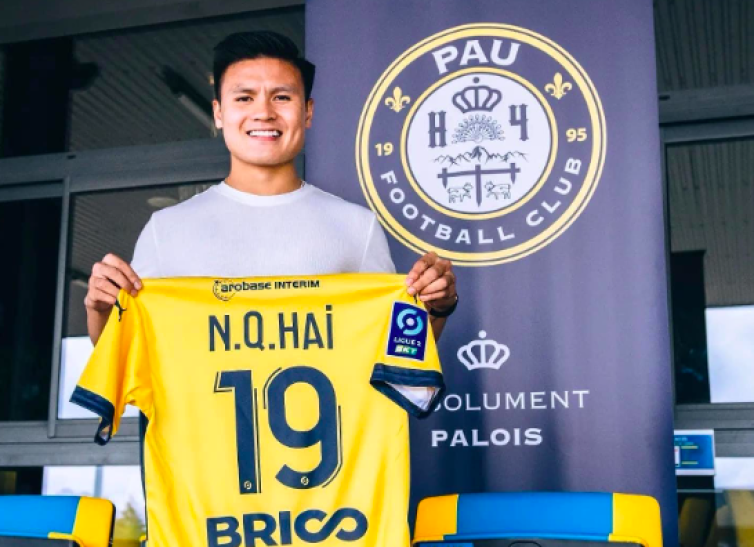 Nguyen Quang Hai Dilepas Klub Prancis di Tengah Rumor ke Persija Jakarta