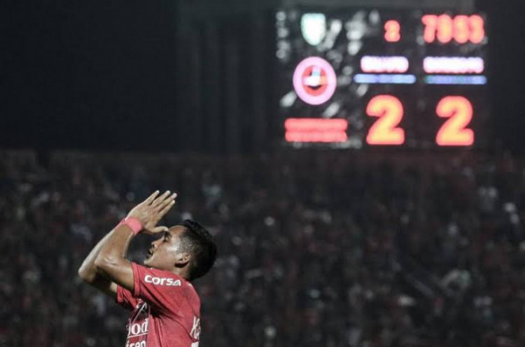 Duo Timnas Siap Diandalkan Bali United di Piala Wali Kota Solo
