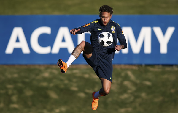 Piala Dunia 2018 Kian Mendekat, Neymar Akui Belum Fit 100 persen