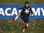Piala Dunia 2018 Kian Mendekat, Neymar Akui Belum Fit 100 persen