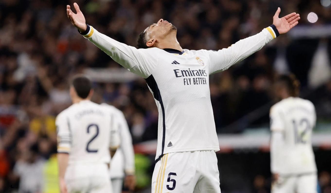 Ukir Rekor Baru, Jude Bellingham Dibandingkan dengan Zinedine Zidane
