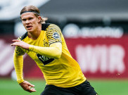 Hanya Tawaran Gila yang Buat Dortmund Rela Jual Haaland