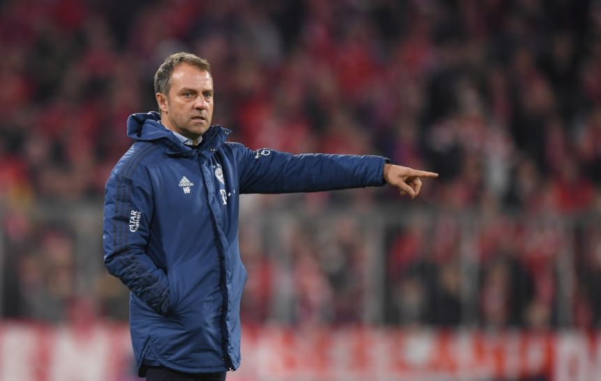 Bayern Munchen Arahan Hansi Flick Miliki Catatan Impresif Melebihi Pep Guardiola dan Jupp Heynckes