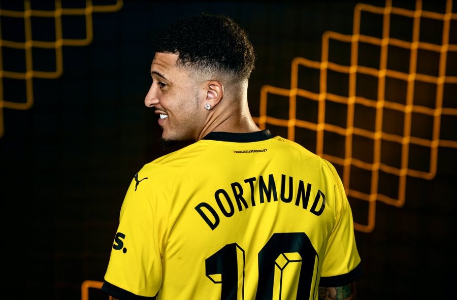 Jadon Sancho dan Tabiat Manchester United Meminjamkan Pemain Bermasalah