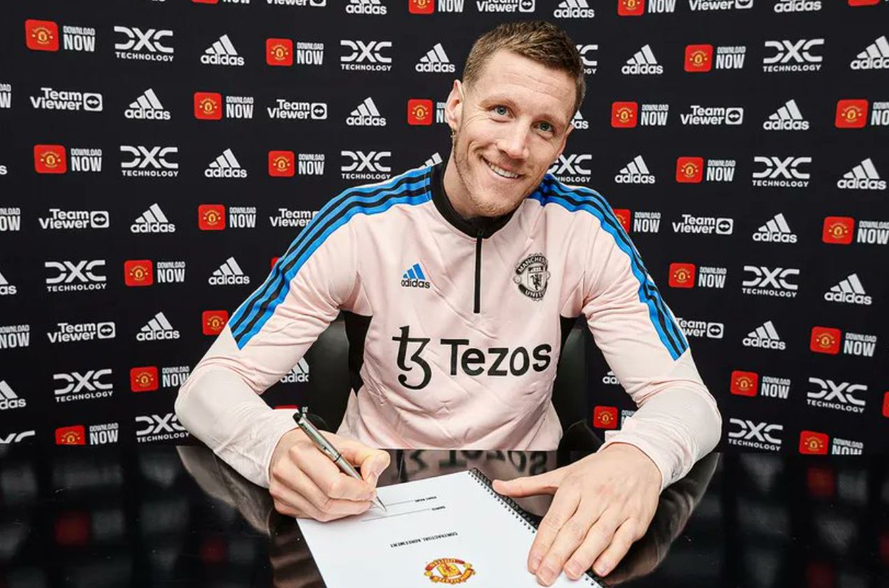 Resmi Gabung Manchester United, Wout Weghorst Ikrarkan Janji untuk Fans