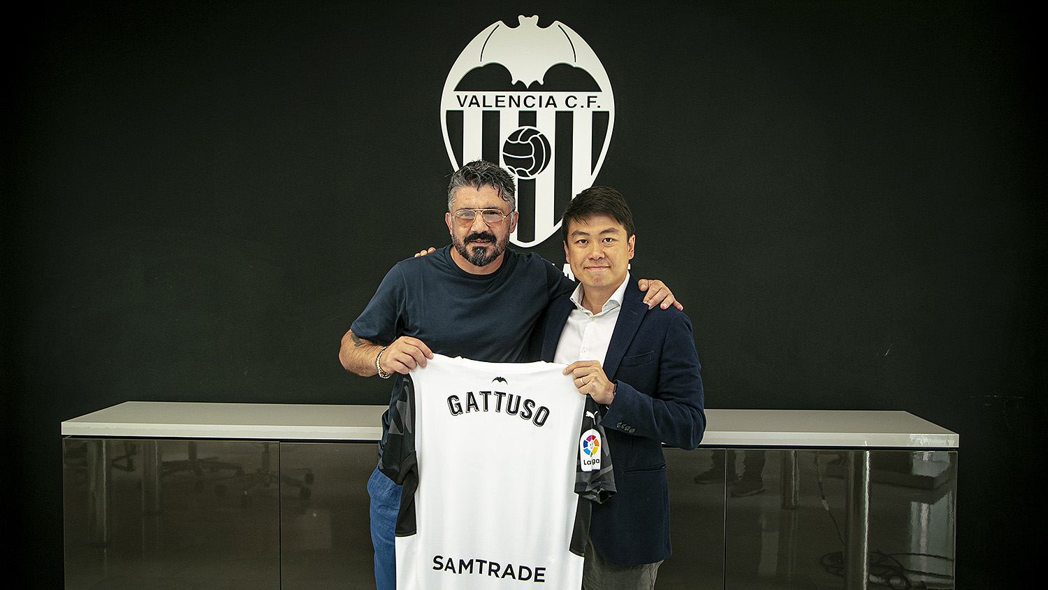 Menanti Ramuan Gennaro Gattuso di Valencia