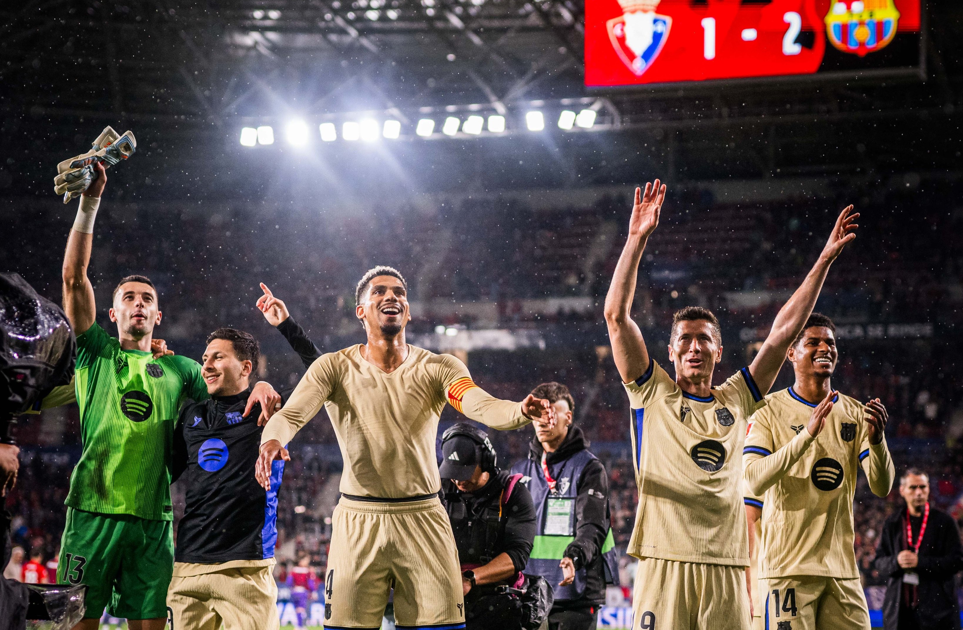 Skenario Barcelona Juara LaLiga 2025/2026: Bisa Pekan Ini atau Minggu Depan