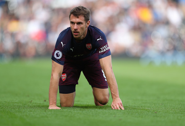 Andai Gabung Juventus, Aaron Ramsey Diminta Tak Ulangi Kesalahan Gareth Bale