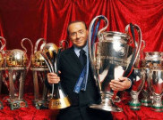 Masih Cinta, Silvio Berlusconi Ingin Kembali Jadi Presiden AC Milan