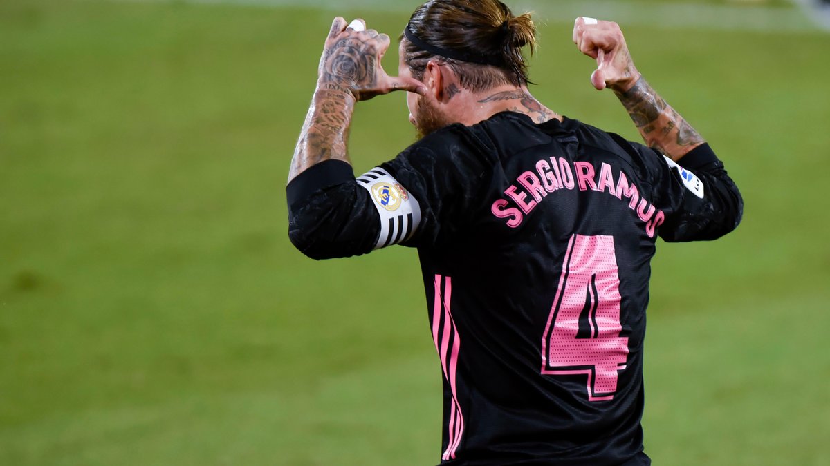 Real Madrid Tanpa Sergio Ramos, Butiran Debu