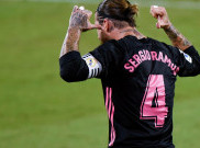 Real Madrid Tanpa Sergio Ramos, Butiran Debu