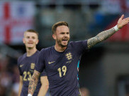 Bocoran Skuad Inggris pada Euro 2024, James Maddison Didepak