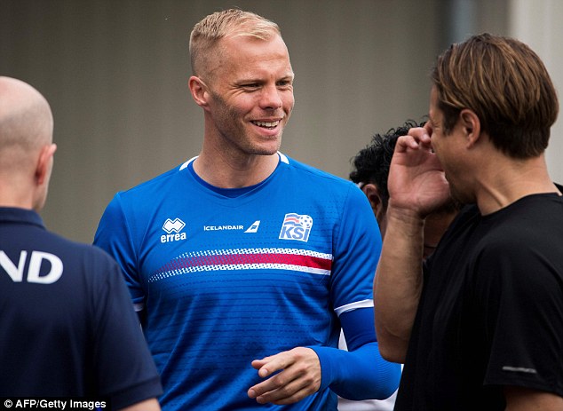 Gudjohnsen Sebut Timnas Islandia Lawan Indonesia adalah Generasi Terbaik