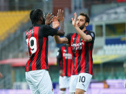 Hasil Pertandingan: AC Milan Bangkit, Premier League dan LaLiga Memanas