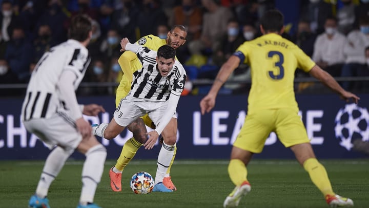 Villarreal 1-1 Juventus: Bianconeri Masih Alergi Kemenangan