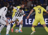 Villarreal 1-1 Juventus: Bianconeri Masih Alergi Kemenangan