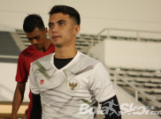 Respons Bali United soal Rumor Nadeo Argawinata Susul Timnas Indonesia