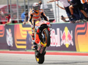 Sakitnya Cedera Masih Hantui Pikiran Marc Marquez