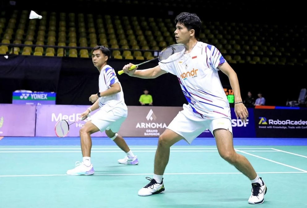 Hasil Taipei Open 2025: Enam Wakil Indonesia Berhasil Lolos ke Perempat Final