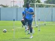 Kronologi Gabriel Mutombo Mendapatkan Serangan Rasial pada Laga Port FC vs Persib